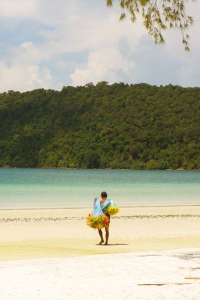Koh Rong Samloem